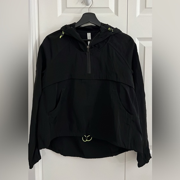 Lululemon Seek Vistas 1/2 Zip Jacket - Picture 1 of 2
